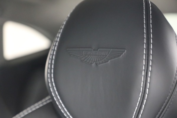 New 2021 Aston Martin DBX for sale Sold at Bugatti of Greenwich in Greenwich CT 06830 19