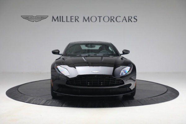 Used 2019 Aston Martin DB11 AMR for sale Sold at Bugatti of Greenwich in Greenwich CT 06830 11