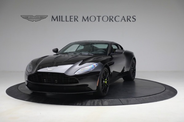 Used 2019 Aston Martin DB11 AMR for sale Sold at Bugatti of Greenwich in Greenwich CT 06830 12