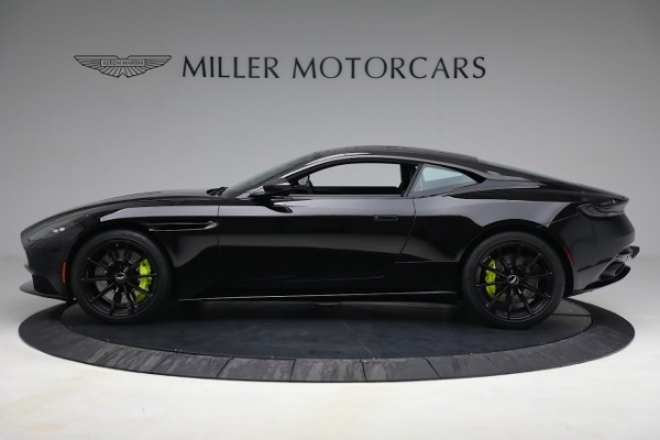 Used 2019 Aston Martin DB11 AMR for sale Sold at Bugatti of Greenwich in Greenwich CT 06830 2