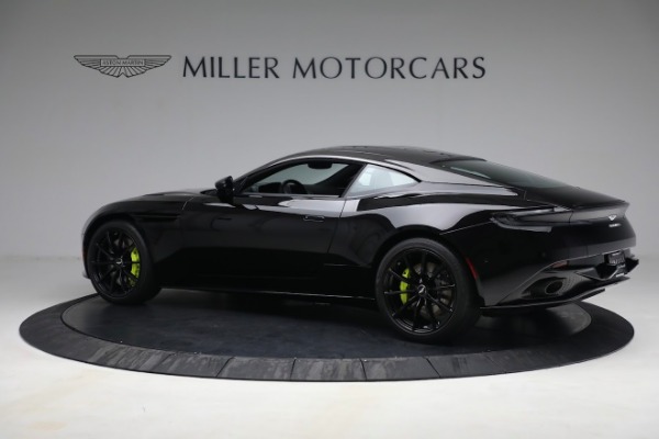 Used 2019 Aston Martin DB11 AMR for sale Sold at Bugatti of Greenwich in Greenwich CT 06830 3