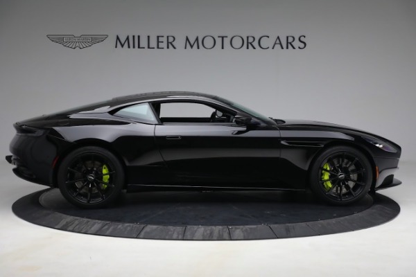 Used 2019 Aston Martin DB11 AMR for sale Sold at Bugatti of Greenwich in Greenwich CT 06830 8