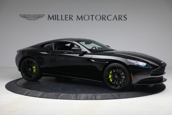 Used 2019 Aston Martin DB11 AMR for sale Sold at Bugatti of Greenwich in Greenwich CT 06830 9