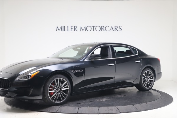 New 2022 Maserati Quattroporte Modena Q4 for sale Sold at Bugatti of Greenwich in Greenwich CT 06830 2