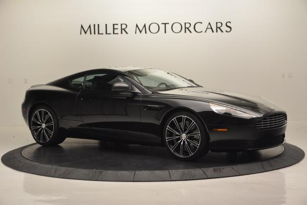 Used 2015 Aston Martin DB9 Carbon Edition for sale Sold at Bugatti of Greenwich in Greenwich CT 06830 10