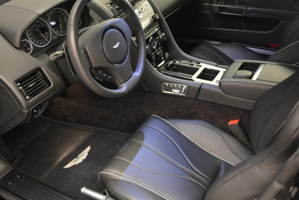 Used 2015 Aston Martin DB9 Carbon Edition for sale Sold at Bugatti of Greenwich in Greenwich CT 06830 13