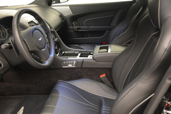 Used 2015 Aston Martin DB9 Carbon Edition for sale Sold at Bugatti of Greenwich in Greenwich CT 06830 14