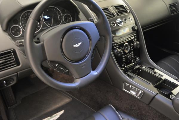 Used 2015 Aston Martin DB9 Carbon Edition for sale Sold at Bugatti of Greenwich in Greenwich CT 06830 15