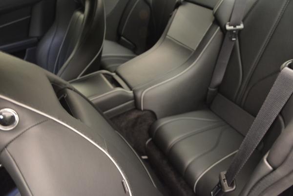 Used 2015 Aston Martin DB9 Carbon Edition for sale Sold at Bugatti of Greenwich in Greenwich CT 06830 19