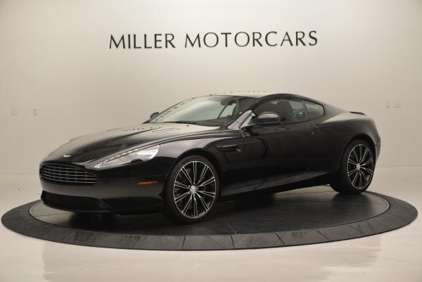 Used 2015 Aston Martin DB9 Carbon Edition for sale Sold at Bugatti of Greenwich in Greenwich CT 06830 2