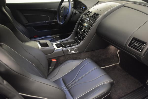 Used 2015 Aston Martin DB9 Carbon Edition for sale Sold at Bugatti of Greenwich in Greenwich CT 06830 24