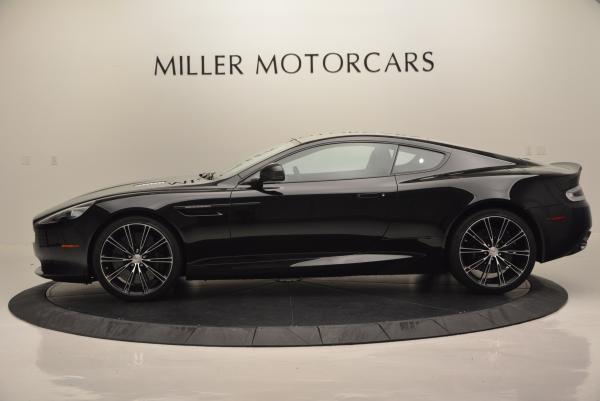 Used 2015 Aston Martin DB9 Carbon Edition for sale Sold at Bugatti of Greenwich in Greenwich CT 06830 3