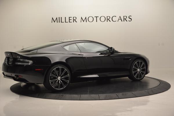 Used 2015 Aston Martin DB9 Carbon Edition for sale Sold at Bugatti of Greenwich in Greenwich CT 06830 8