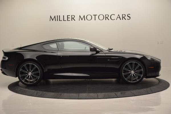 Used 2015 Aston Martin DB9 Carbon Edition for sale Sold at Bugatti of Greenwich in Greenwich CT 06830 9