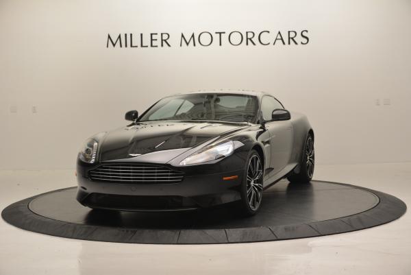 Used 2015 Aston Martin DB9 Carbon Edition for sale Sold at Bugatti of Greenwich in Greenwich CT 06830 1