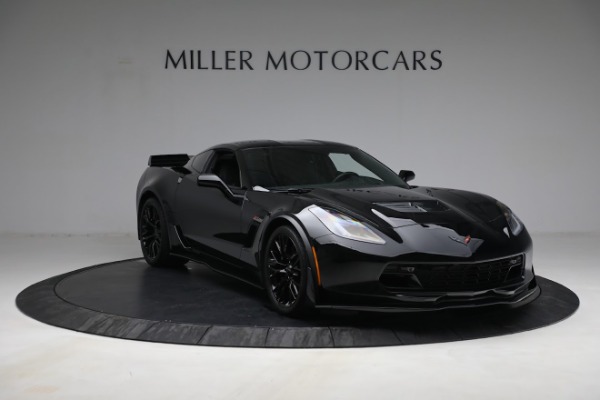 Used 2016 Chevrolet Corvette Z06 for sale Sold at Bugatti of Greenwich in Greenwich CT 06830 10