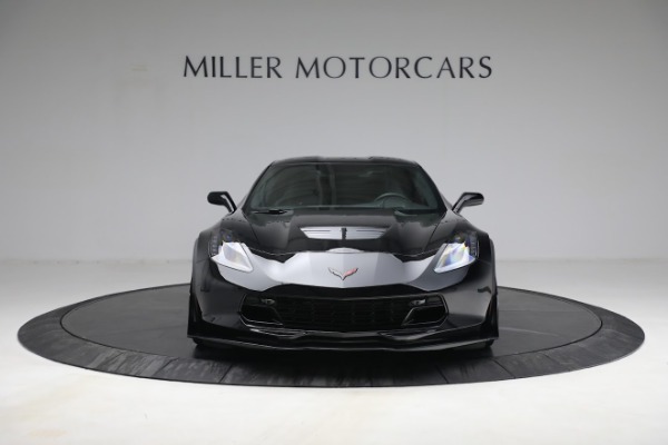 Used 2016 Chevrolet Corvette Z06 for sale Sold at Bugatti of Greenwich in Greenwich CT 06830 11