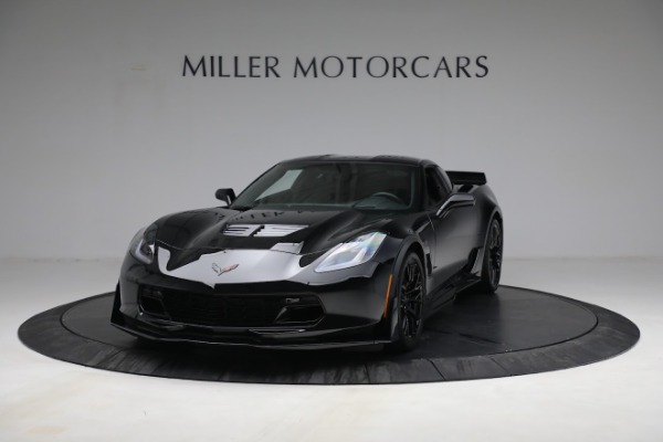 Used 2016 Chevrolet Corvette Z06 for sale Sold at Bugatti of Greenwich in Greenwich CT 06830 12