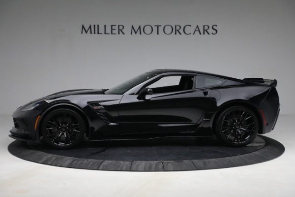 Used 2016 Chevrolet Corvette Z06 for sale Sold at Bugatti of Greenwich in Greenwich CT 06830 2