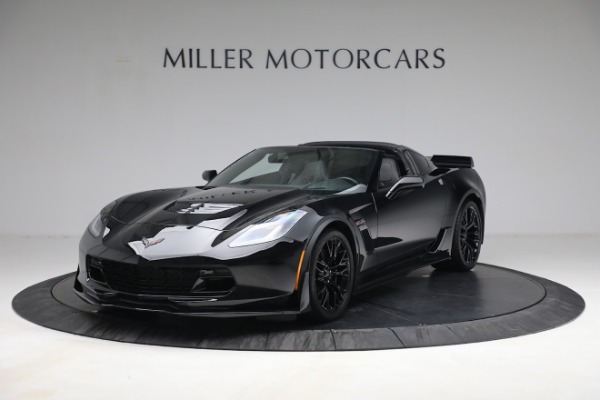 Used 2016 Chevrolet Corvette Z06 for sale Sold at Bugatti of Greenwich in Greenwich CT 06830 26