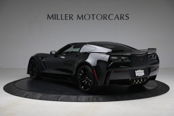 Used 2016 Chevrolet Corvette Z06 for sale Sold at Bugatti of Greenwich in Greenwich CT 06830 28