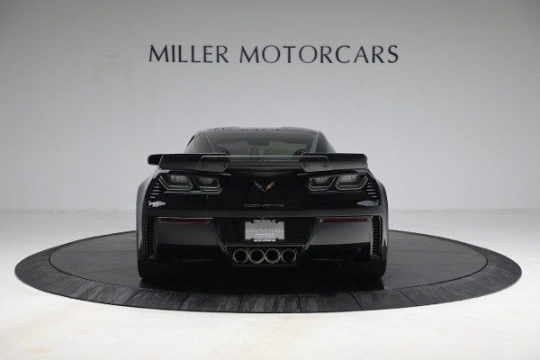 Used 2016 Chevrolet Corvette Z06 for sale Sold at Bugatti of Greenwich in Greenwich CT 06830 5