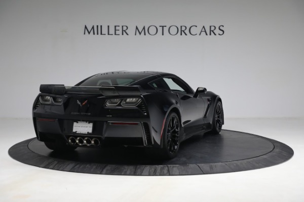 Used 2016 Chevrolet Corvette Z06 for sale Sold at Bugatti of Greenwich in Greenwich CT 06830 6