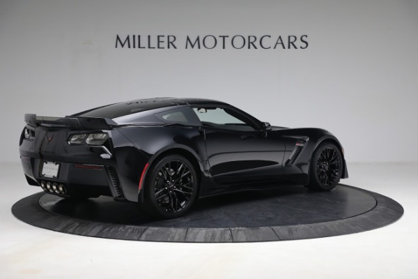 Used 2016 Chevrolet Corvette Z06 for sale Sold at Bugatti of Greenwich in Greenwich CT 06830 7