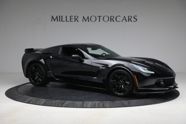 Used 2016 Chevrolet Corvette Z06 for sale Sold at Bugatti of Greenwich in Greenwich CT 06830 9