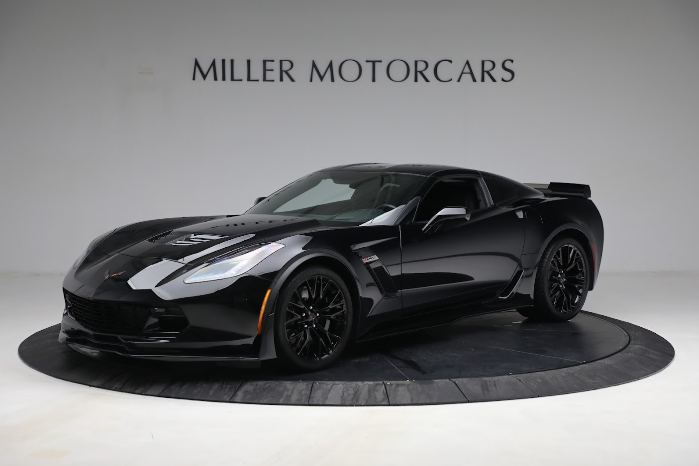 Used 2016 Chevrolet Corvette Z06 for sale Sold at Bugatti of Greenwich in Greenwich CT 06830 1