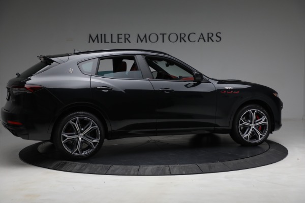 New 2022 Maserati Levante Trofeo for sale Sold at Bugatti of Greenwich in Greenwich CT 06830 8