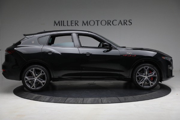 New 2022 Maserati Levante Trofeo for sale Sold at Bugatti of Greenwich in Greenwich CT 06830 9