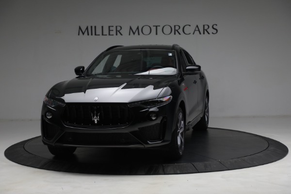 New 2022 Maserati Levante Trofeo for sale Sold at Bugatti of Greenwich in Greenwich CT 06830 1