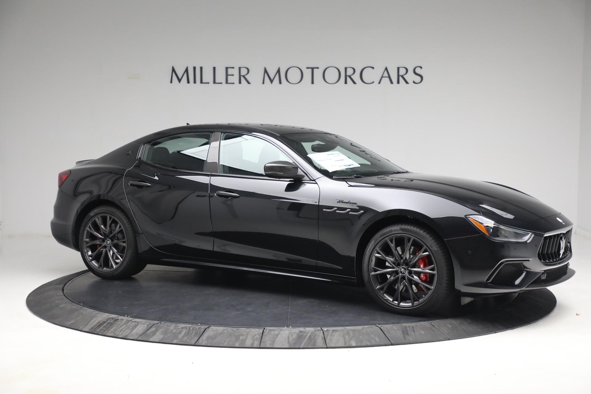 Maserati ghibli 2022