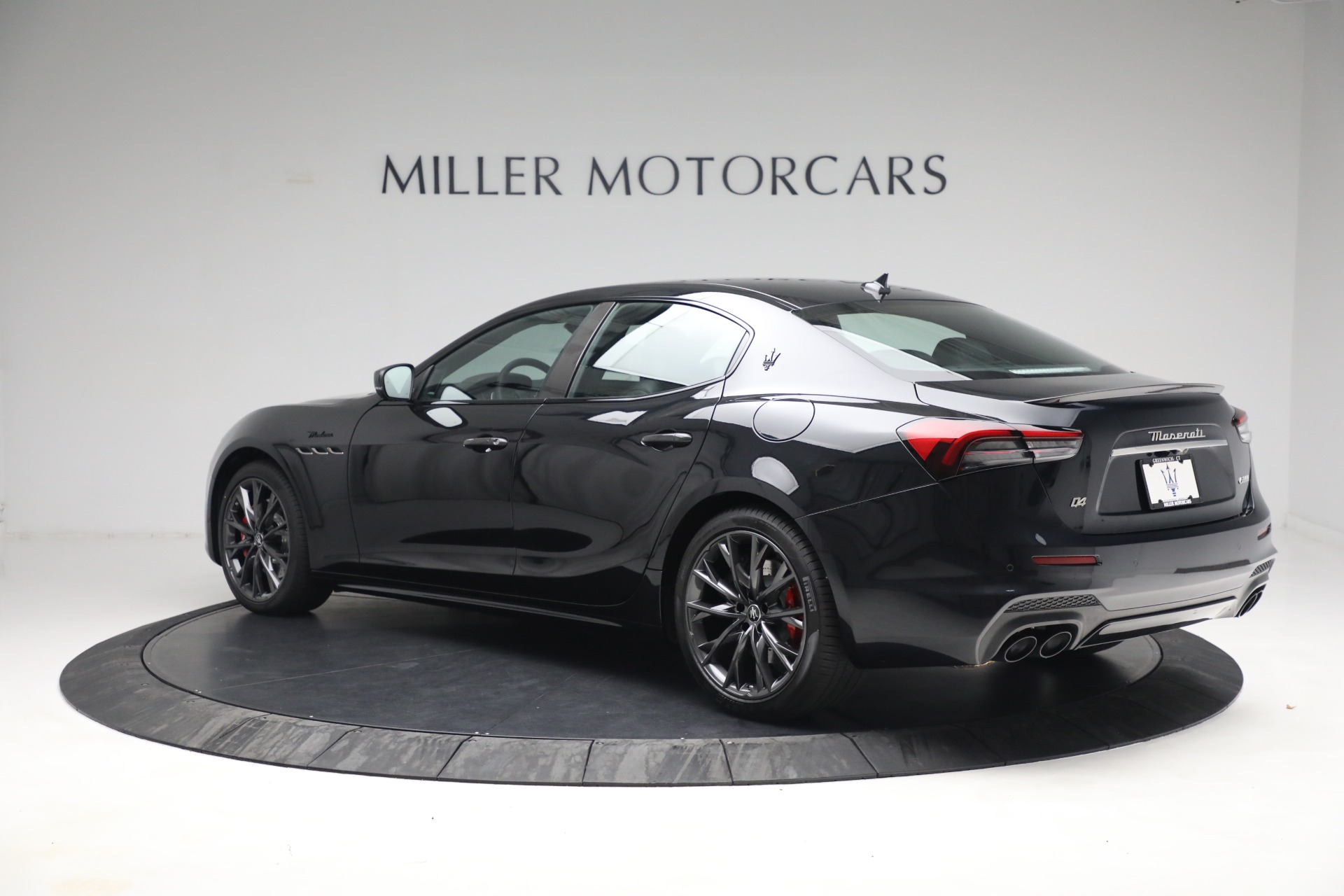 Maserati ghibli 2022