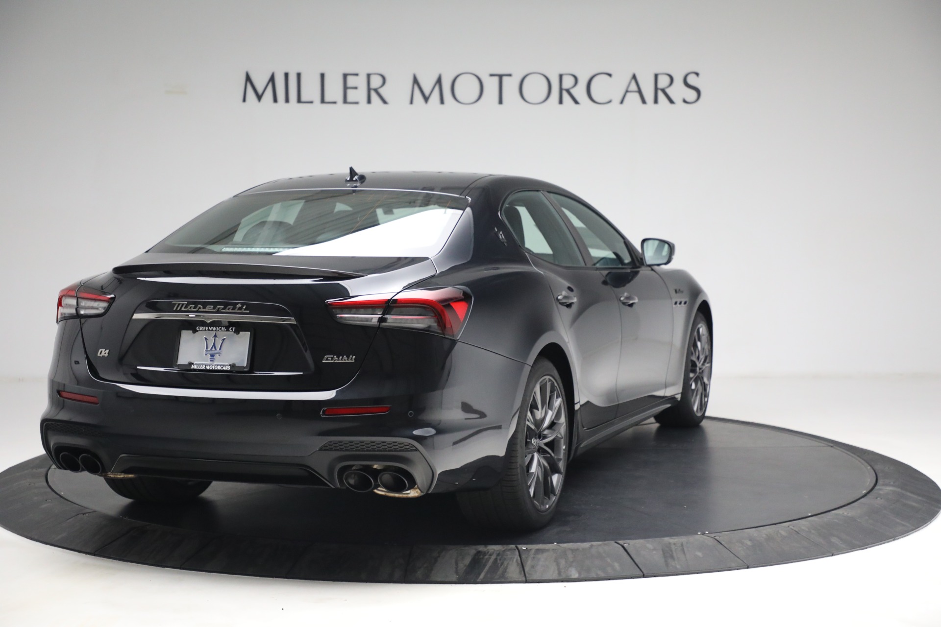 Maserati ghibli 2022