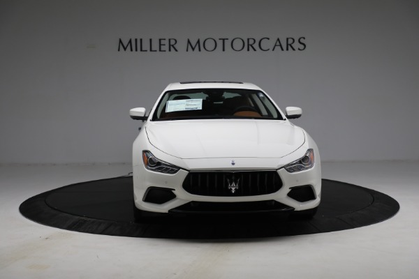 New 2022 Maserati Ghibli Modena Q4 for sale Sold at Bugatti of Greenwich in Greenwich CT 06830 12