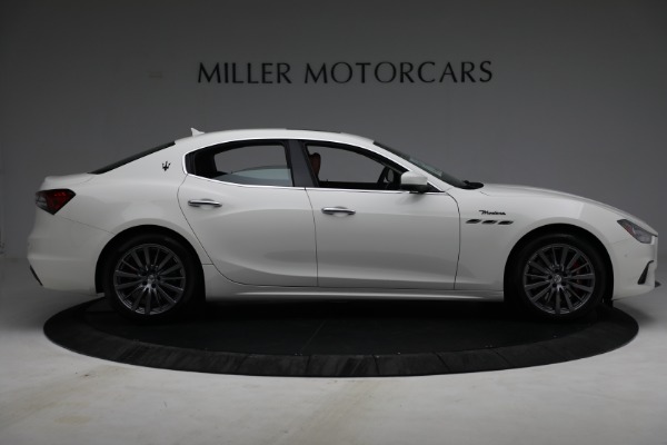 New 2022 Maserati Ghibli Modena Q4 for sale Sold at Bugatti of Greenwich in Greenwich CT 06830 9