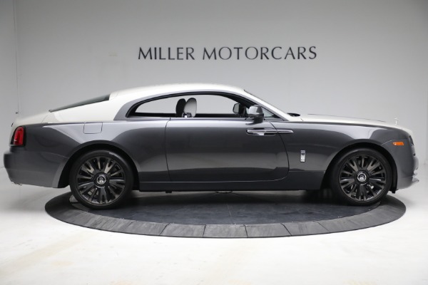 Used 2020 Rolls-Royce Wraith for sale Call for price at Bugatti of Greenwich in Greenwich CT 06830 10
