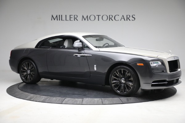 Used 2020 Rolls-Royce Wraith for sale Call for price at Bugatti of Greenwich in Greenwich CT 06830 11