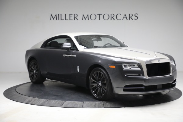 Used 2020 Rolls-Royce Wraith for sale Call for price at Bugatti of Greenwich in Greenwich CT 06830 12
