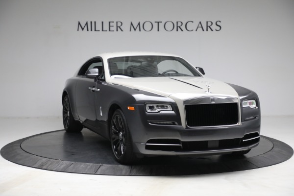 Used 2020 Rolls-Royce Wraith EAGLE for sale Sold at Bugatti of Greenwich in Greenwich CT 06830 13