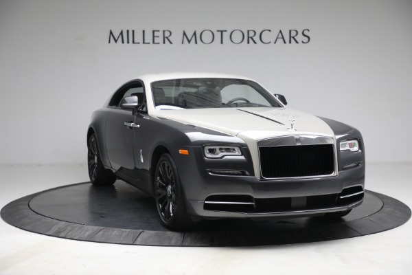 Used 2020 Rolls-Royce Wraith for sale Call for price at Bugatti of Greenwich in Greenwich CT 06830 13