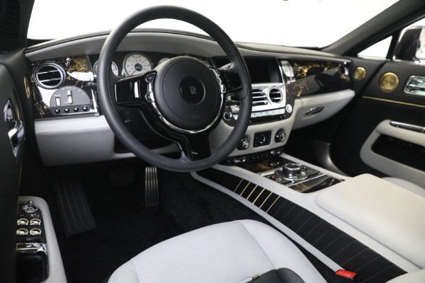 Used 2020 Rolls-Royce Wraith EAGLE for sale Sold at Bugatti of Greenwich in Greenwich CT 06830 14
