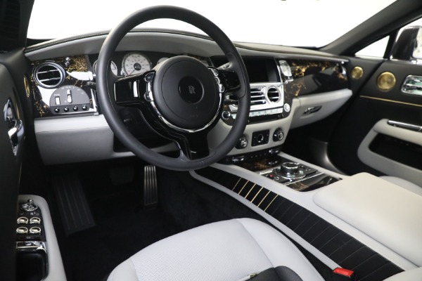 Used 2020 Rolls-Royce Wraith for sale Call for price at Bugatti of Greenwich in Greenwich CT 06830 14