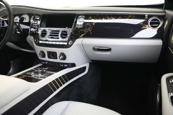 Used 2020 Rolls-Royce Wraith for sale Call for price at Bugatti of Greenwich in Greenwich CT 06830 15