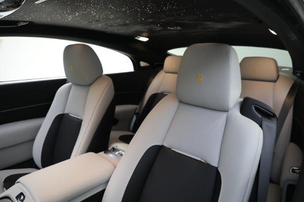 Used 2020 Rolls-Royce Wraith for sale Call for price at Bugatti of Greenwich in Greenwich CT 06830 16