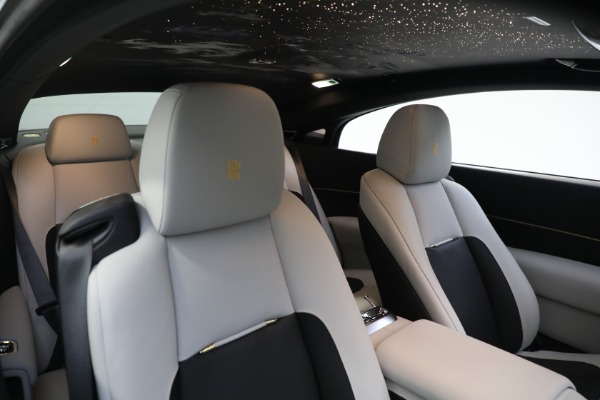 Used 2020 Rolls-Royce Wraith for sale Call for price at Bugatti of Greenwich in Greenwich CT 06830 17