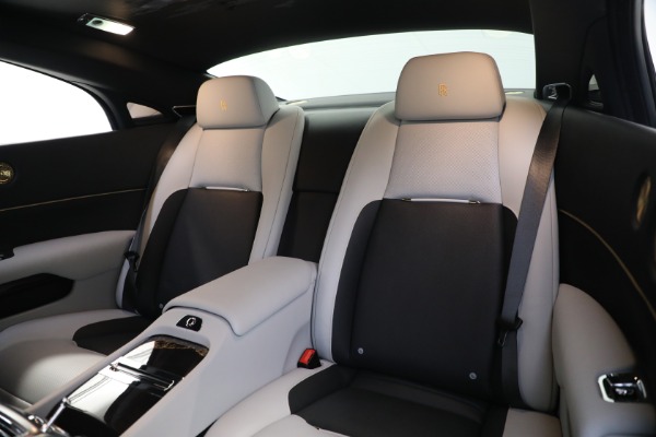 Used 2020 Rolls-Royce Wraith for sale Call for price at Bugatti of Greenwich in Greenwich CT 06830 19