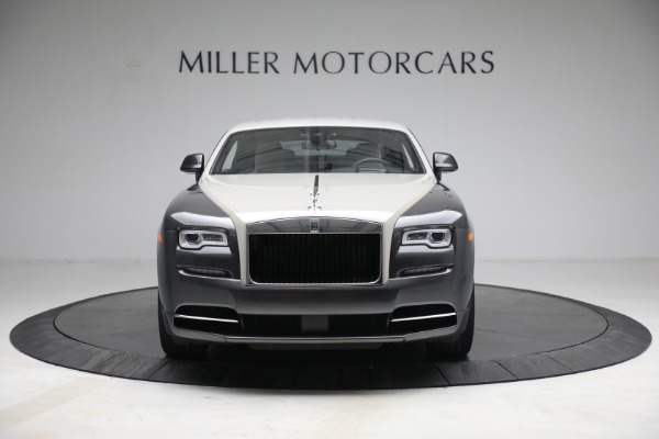 Used 2020 Rolls-Royce Wraith for sale Call for price at Bugatti of Greenwich in Greenwich CT 06830 2